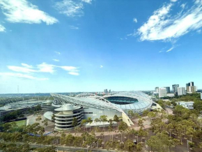 Olympic Park Gem 2 bedroom condo -Pool Gym Parking, Sydney